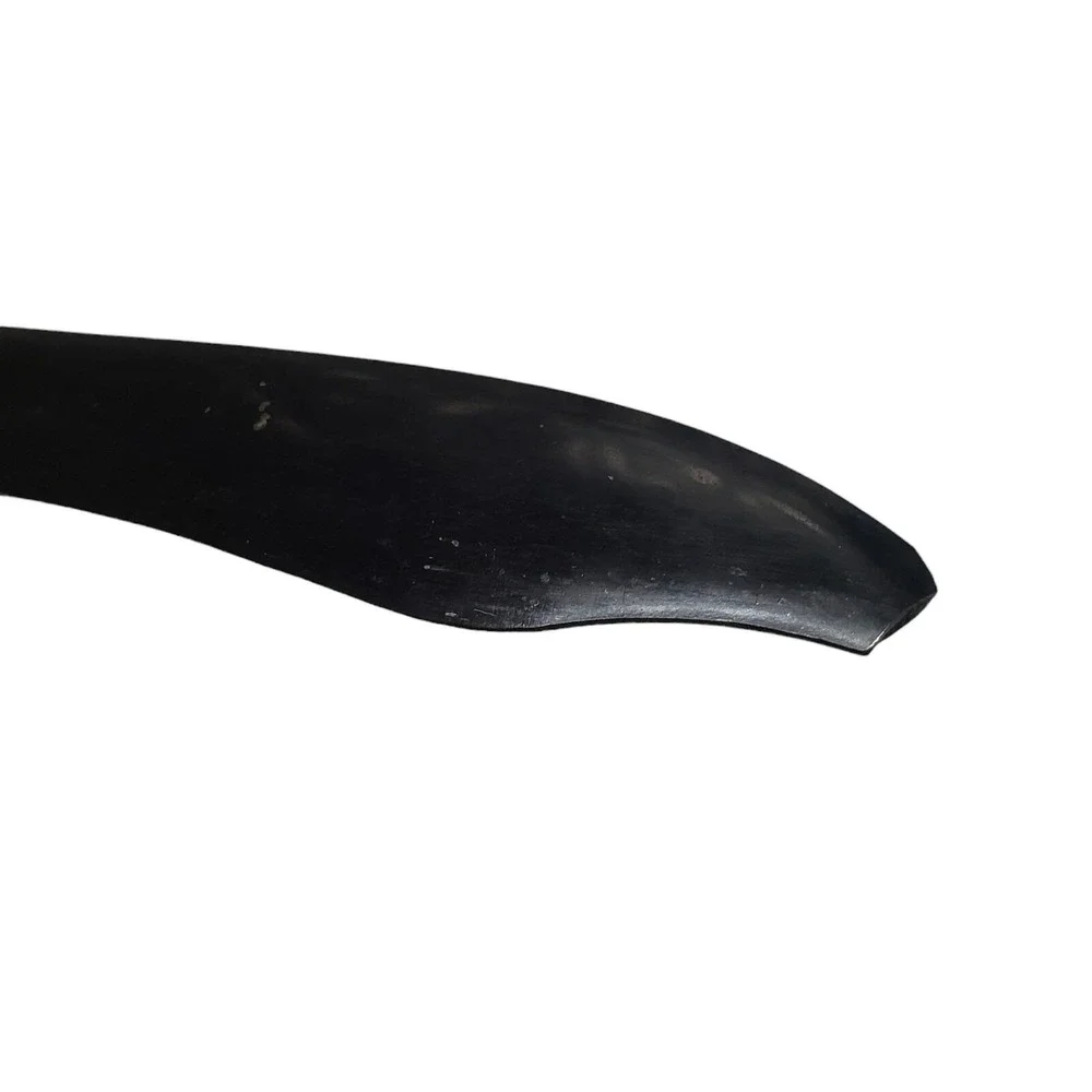 Vtg Celluloid Letter Opener NIGHTINGALE‎ & CHILDS Heat & Cold Insulations Boston